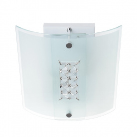 Светильник настенно-потолочный Brille 40W W-405 Белый