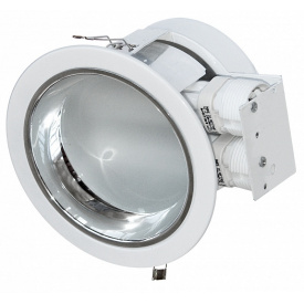Светильник потолочный встроенный Brille 26W DL-03 Белый