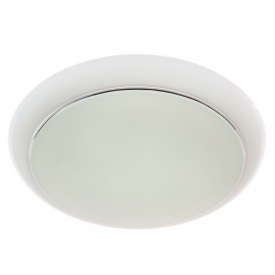 Светильник настенно-потолочный Brille 18W W-613 Белый