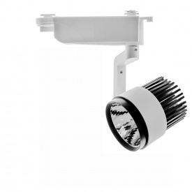 Трековий світильник LED Brille 26W KW-216 Білий