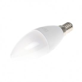 Лампа светодиодная Brille Пластик 7W Белый 32-638