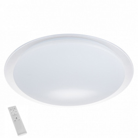Светильник настенно-потолочный Brille 60W W-605 Белый
