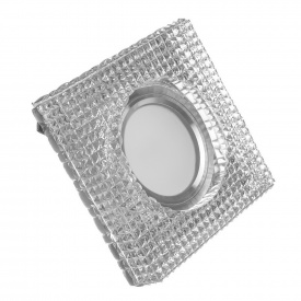 Декоративный точечный светильник Brille LED 8W HDL-G265 Белый 36-178