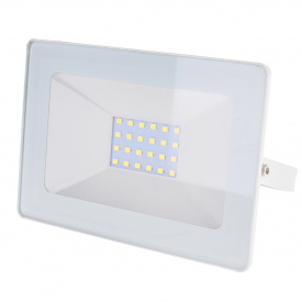 Прожектор Brille LED IP65 30W HL-28 Белый 32-555
