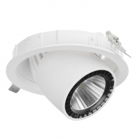 Светильник потолочный led встроенный Brille 24W LED-56 Белый