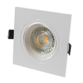 Точечный светильник Brille 40W HDL-DT Белый 36-288