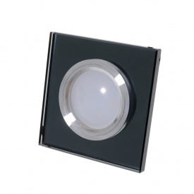 Декоративный точечный светильник Brille 40W HDL-G245 Черный 36-150