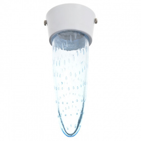 Декоративный точечный светильник Brille 20W HDL-G62 Бесцветный 167028