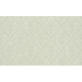Вінілові шпалери на флізеліновій основі Rasch Raymond 957013 Зелений-Сірий