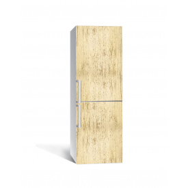 Наклейка на холодильник Zatarga «Ствол дерева» 650х2000 мм виниловая 3Д наклейка декор на кухню самоклеящаяся