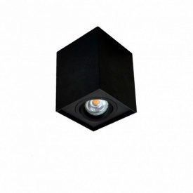 Точечный светильник Zuma Line Quadro 89200-BK (Zu89200-BK)