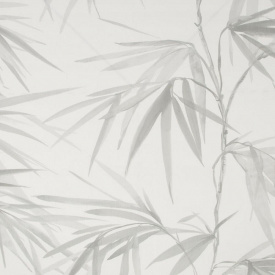 Вінілові шпалери на флізеліновій основі Graham Brown Paradise 106748 Білий-Сірий