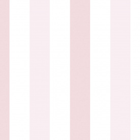 Паперові шпалери в дитячу ICH Pippo 461-3 Білий-Рожевий