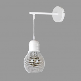 Лампочка в стилі лофт Lightled 907-W005F2-1 WH