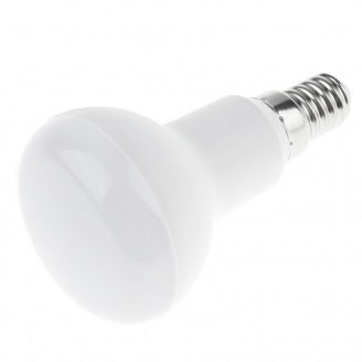 Лампа светодиодная Brille Пластик 6W Белый 32-812