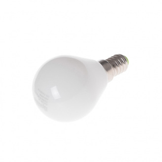 Лампа светодиодная Brille Стекло 3.5W Белый 32-474