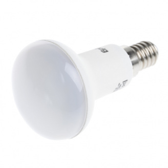 Лампа светодиодная Brille Пластик 7W Белый 32-344