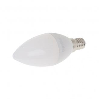 Лампа светодиодная Brille Пластик 7W Белый 33-652
