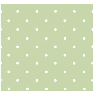 Паперові дитячі шпалери ICH Coconet 565-5 Зелений