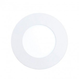 Точечный светодиодный светильник Eglo 96248 FUEVA 1 White (EG96248)