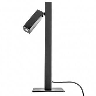 Настольная лампа LED минимализм Brille 3W BL-471 Черный