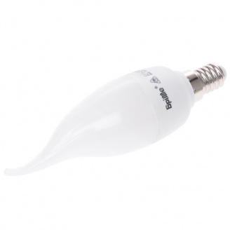Лампа светодиодная Brille Пластик 6W Белый 32-602