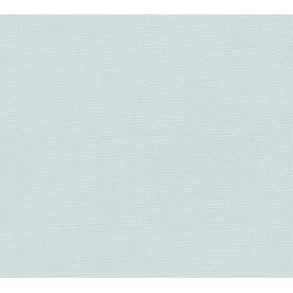 Вінілові шпалери на флізеліновій основі A.S.Creation Linen Style 36761-3 Блакитний