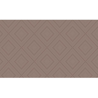 Шпалери на паперовій основі Шарм 155-10 Ромбус темно-коричневі (0,53х10м.)