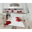 Наклейка 3Д виниловая на стол Zatarga «Чашка мотивации» 600х1200 мм для домов, квартир, столов, кофейн, кафе Весёлое