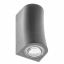 LED подсветка Brille Пластик 10W AL-213 Черный 34-147 Луцьк