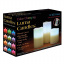 Світлодіодні свічки 2Life Luma Candles з пультом White (n-225) Хмельницький