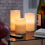 Світлодіодні свічки 2Life Luma Candles з пультом White (n-225) Чернівці