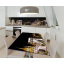 Наклейка 3Д виниловая на стол Zatarga «Страж мостов» 600х1200 мм для домов, квартир, столов, кофейн, кафе Полтава
