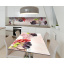 Наклейка 3Д виниловая на стол Zatarga «Бочки с вином» 600х1200 мм для домов, квартир, столов, кофейн, кафе Винница