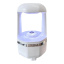 Антигравитационный увлажнитель воздуха RIAS 199 с каплями USB 450ml White (3_03737) Свесса