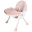 Детский стульчик для кормления Bestbaby BS-803C Pink Полтава