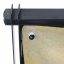 Светильник настенно-потолочный Brille 60W BKL-077 Черный Тернопіль