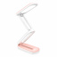 Настольная светодиодная лампа YAGE YG-T125 Розовый Житомир