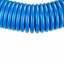 Шланг спиральный полиуретановый (PU) 20м 8×12мм SIGMA (7012241) Молочанськ