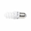 Лампа энергосберегающая Brille Стекло 8W Белый YL258 Херсон