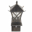 Светильник уличный настенный Brille GL-19 Бронзовый Херсон