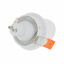 Точечный светильник Brille 40W HDL-DS-179 Белый 36-376 Ровно