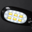 Настольная лампа LED хай-тек Brille 10W SL-76 Черный Оріхів