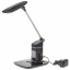 Настольная лампа LED хай-тек Brille 10W SL-76 Черный Херсон