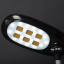 Настольная лампа LED хай-тек Brille 10W SL-76 Черный Ужгород