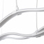 Люстра подвесная Brille BL-373S/60W Белый Херсон