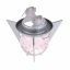 Декоративный точечный светильник Brille 20W HDL-BA Розовый 163341 Дніпро