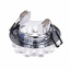 Декоративный точечный светильник Brille HDL-G198 Бесцветный L13-057 Миргород