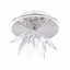 Декоративный точечный светильник Brille 20W HDL-G79 Бесцветный 165086 Запорожье