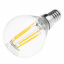 Лампа светодиодная Brille Стекло 4W Бесцветный 32-492 Хмельницкий
